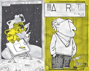 No.3 Revista Laberinto del CRAM.