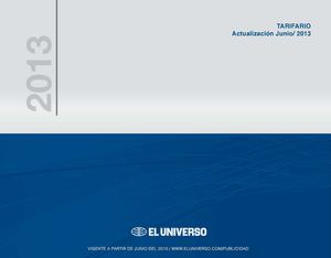 Tarifario