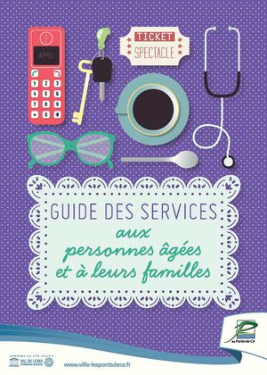 Guide des services aux personnes agées et à leurs familles