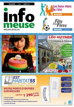 Info Meuse n° 46 - Juin 2014