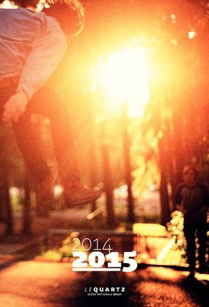 LE QUARTZ BROCHURE 14/15