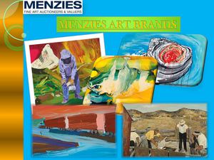 MENZIES ART BRANDS