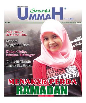 Serambi UmmaH Edisi 757