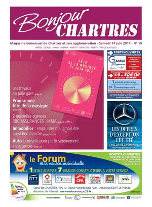 BONJOUR CHARTRES 10