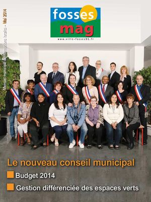 Fosses Mag mai 2014