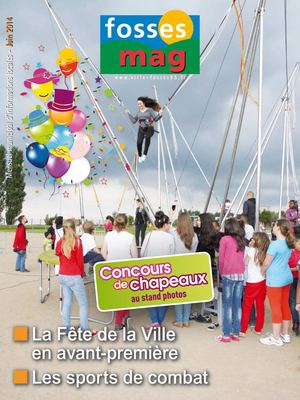 Fosses Mag juin 2014