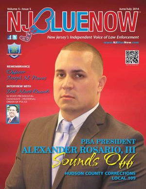 NJ Blue NOW - June/July 2014