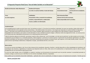 Roles de género a través del tiempo.
