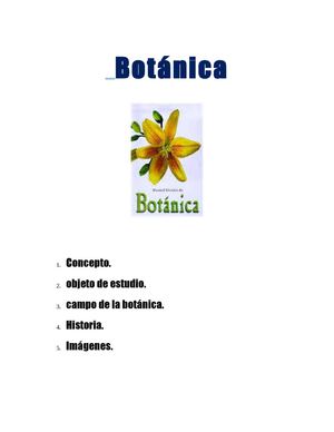BotaniCaaa..