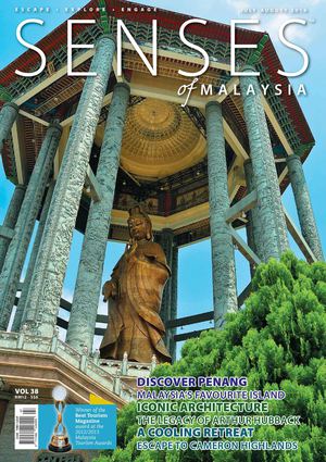 Senses of Malaysia July - Aug 2014