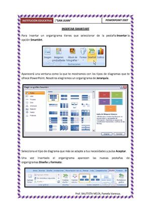 CLASE DE POWERPOINT N°03