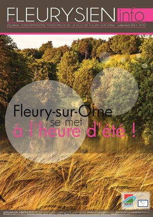 Fleurysien n°57