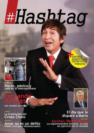 Revista #Hashtag 01