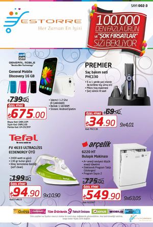 ESTORRE MAGAZİN - 2014/2