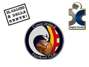 Presentazione Cava United Football Club
