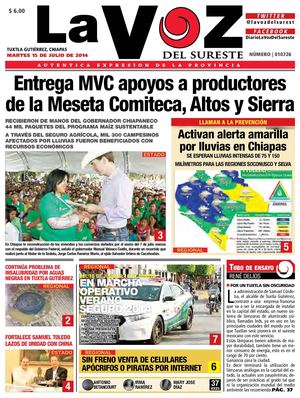 Diario La Voz del Sureste