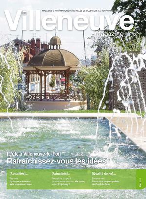 Villeneuve magazine n°114
