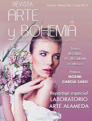 Revista Arte y Bohemia