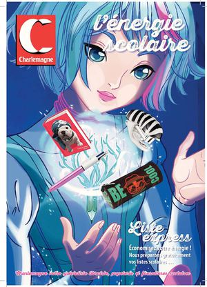 La Rentrée Charlemagne 2014