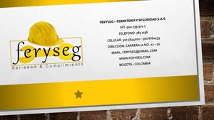 Ferretería y Seguridad Feryseg SAS