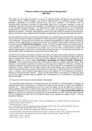 Independencia neogranadina