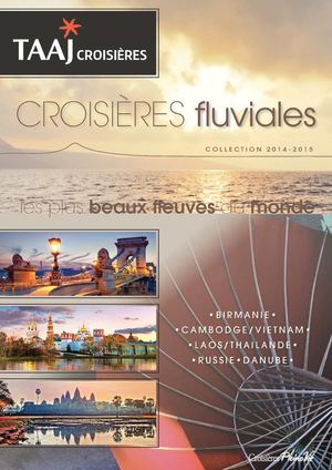 CROISIERES FLUVIALES TAAJ