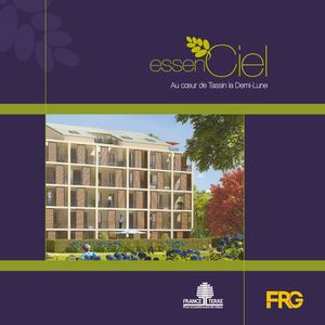 ESSENCIEL Tassin la Demi-lune - FRG Immobilier