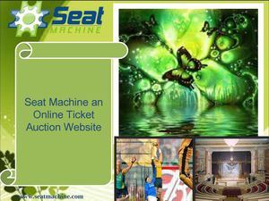 Buy and Sale Tickets