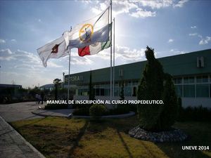 Proceso curso propedeutico uneve 