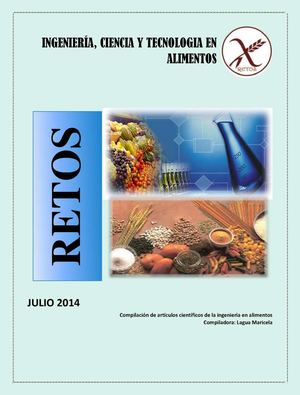 Revista digital de Alimentos "Retos"