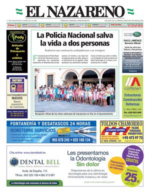 Periódico El Nazareno de Dos Hermanas nº 946
