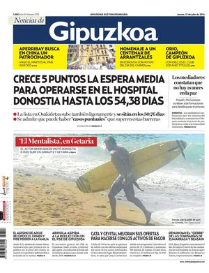 Noticias de Gipuzkoa 20140717