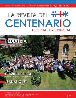La Revista del Centenario N°1