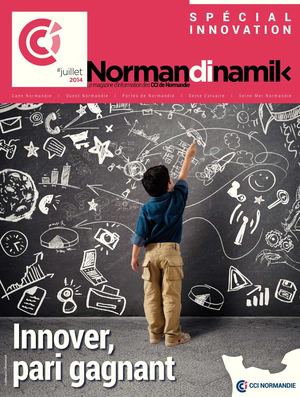 Normandinamik spécial Innovation