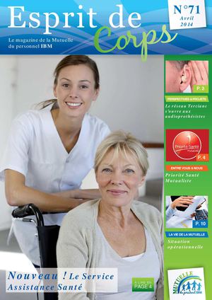 Esprit de Corps n°71