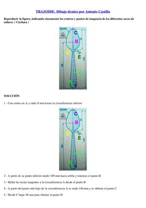 enlces y tangencias de circunferencias http://trazoide.com/enlaces_y_tangencias.html
