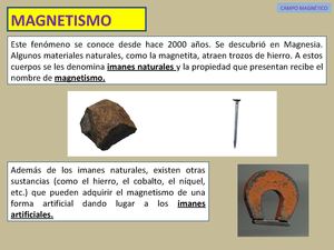 campo mamnetico