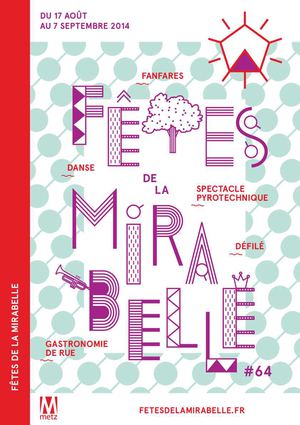 Fêtes de la Mirabelle Metz