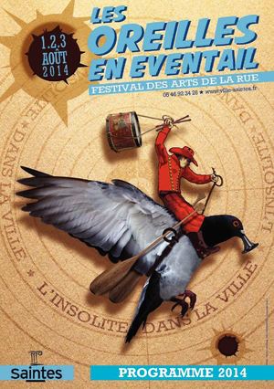 Les Oreilles en Eventail 2014