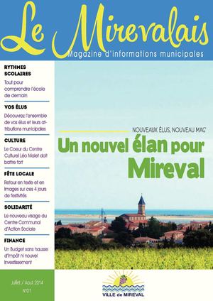 Le Mirevalais - N°1
