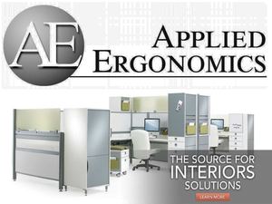 Thinking of an Ergonomic Office? Applied Ergonomics to the Rescue!