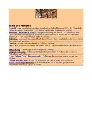 veille numérique bibliothèque I.P.H semaine 29