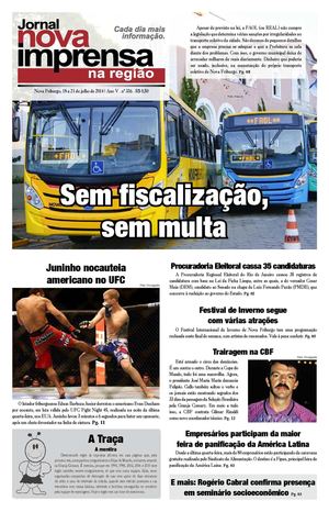 Jornal Nova Imprensa - Edição 336