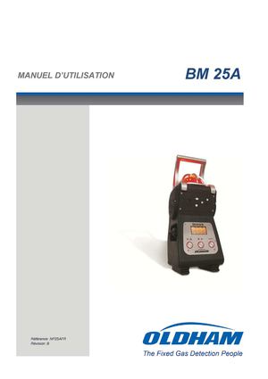 BM 25A_rev B_Français