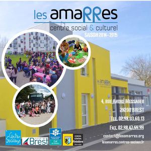 Activités du centre social & culturel Les Amarres