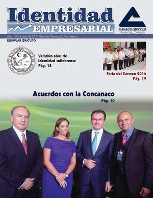 Identidad empresarial, No 2, Julio de 2014