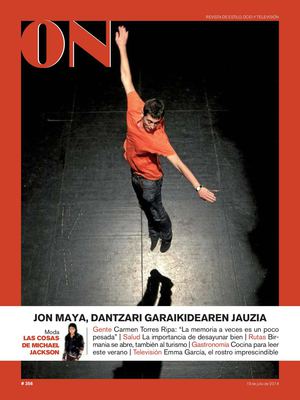 ON Revista de Ocio y Estilo 20140719