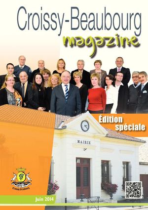Croissy-Beaubourg magazine n° 27