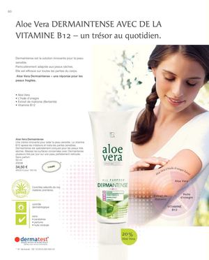 soins aloe vera