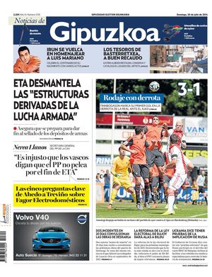 Noticias de Gipuzkoa 20140720
